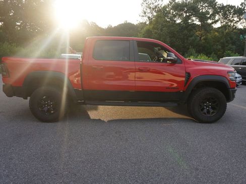 Used 2021 RAM 1500 TRX w/ TRX Level 2 Equipment Group AWD/4WD image 22