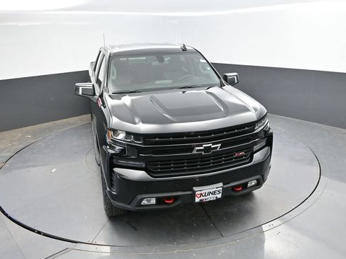 Used 2022 Chevrolet Silverado 1500 LT Trail Boss w/ LT Trail Boss Premium Package AWD/4WD image 26