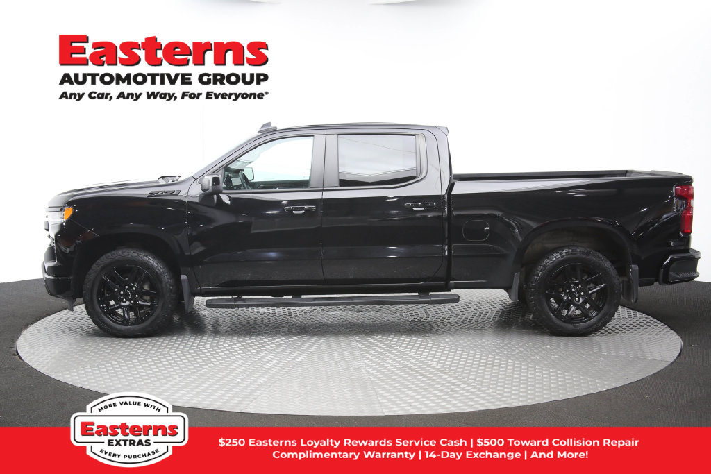 Used 2024 Chevrolet Silverado 1500 RST w/ Z71 Off-Road Package AWD/4WD image 65