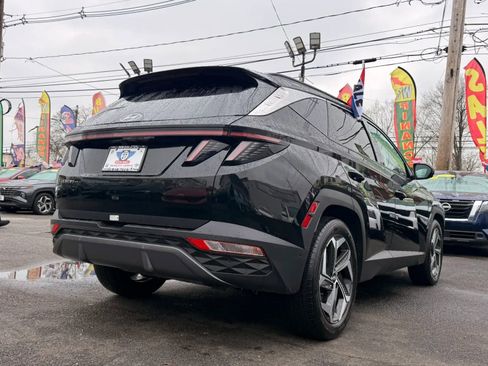 Used 2024 Hyundai Tucson Limited image 9