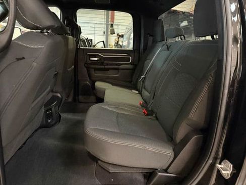 Certified 2026 RAM 2500 Big Horn AWD/4WD image 33