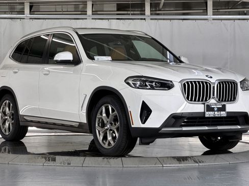 Used 2024 BMW X3 sDrive30i w/ Convenience Package RWD image 6