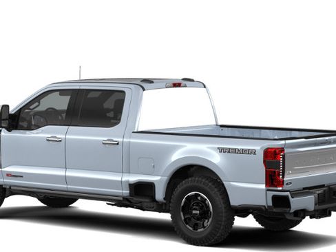 New 2026 Ford F250 Platinum w/ Platinum Plus Package AWD/4WD image 60