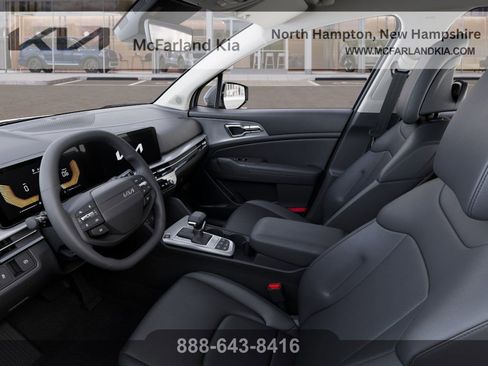 New 2026 Kia Sportage EX image 17