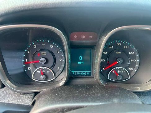 Used 2013 Chevrolet Malibu LT w/ Power Convenience Package FWD image 12