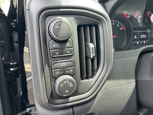 New 2026 Chevrolet Silverado 1500 Custom Trail Boss image 28