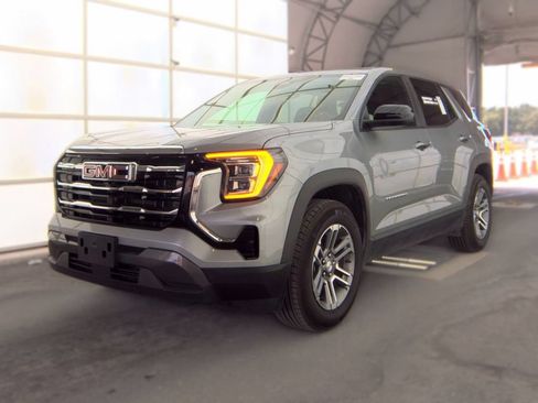 Used 2025 GMC Terrain Elevation AWD/4WD image 5
