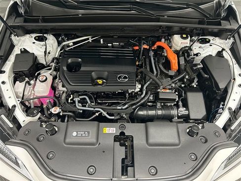 Certified 2024 Lexus NX 350h AWD w/ Premium Package image 23