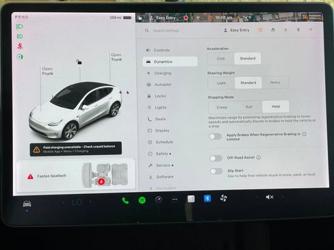 Used 2021 Tesla Model Y Long Range AWD/4WD image 25