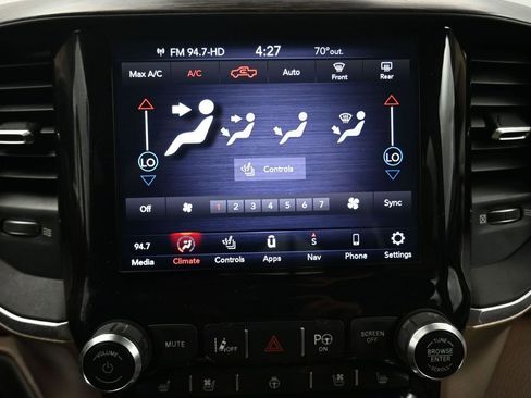 Used 2019 RAM 1500 Laramie image 22