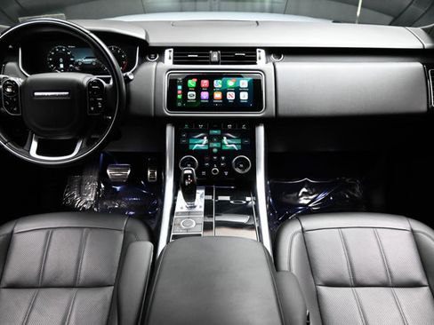 Used 2022 Land Rover Range Rover Sport HSE Silver Edition image 3