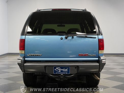 Used 1996 GMC Jimmy SLT AWD/4WD image 11