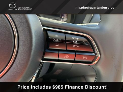 Used 2025 MAZDA CX-90 Plug-In Hybrid w/Premium Sport image 29