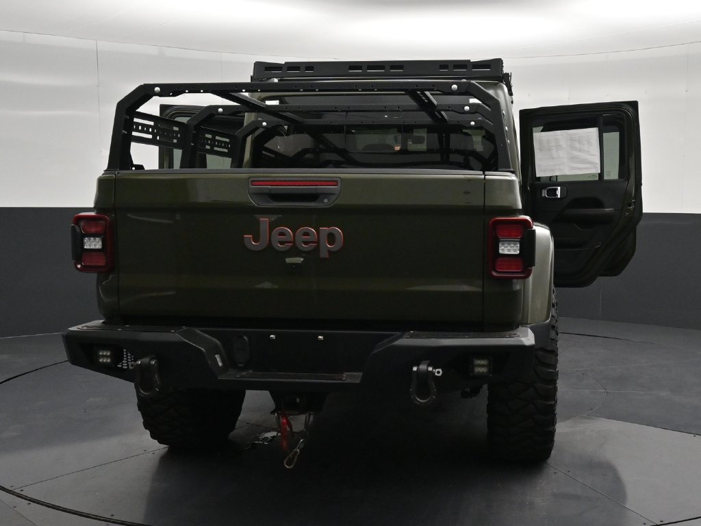 Used 2021 Jeep Gladiator Mojave AWD/4WD image 34