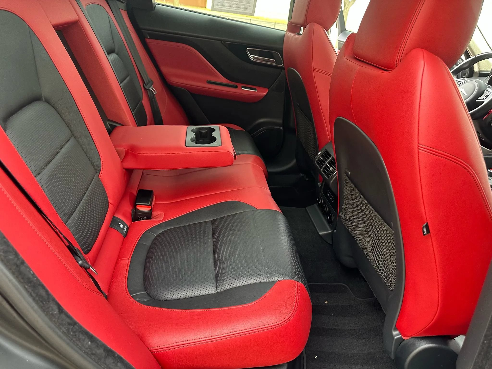 Used 2020 Jaguar F-PACE S AWD/4WD image 20