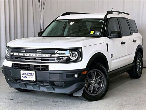 Used 2022 Ford Bronco Sport Big Bend w/ Convenience Package image 2