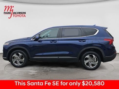 Used 2023 Hyundai Santa Fe SE FWD image 15