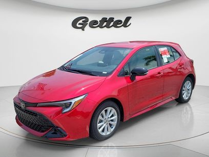 New 2026 Toyota Corolla SE