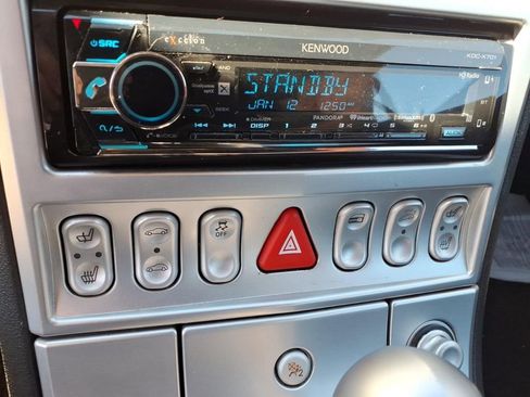 Used 2008 Chrysler Crossfire Limited RWD image 11