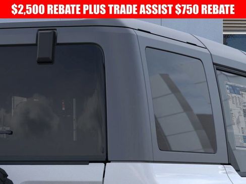 New 2025 Ford Bronco Big Bend w/ Black Diamond Package image 25