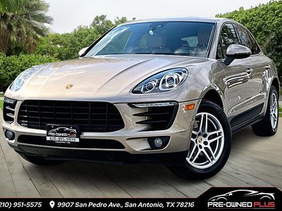 Used 2017 Porsche Macan