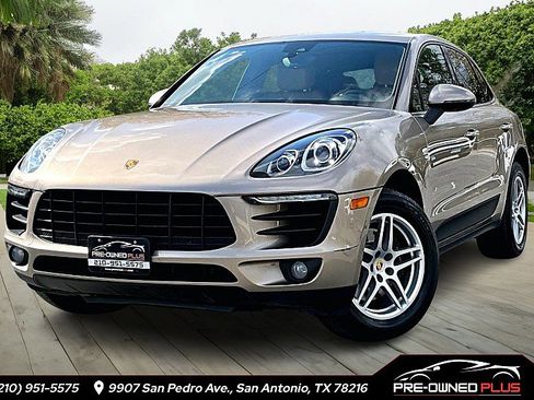Used 2017 Porsche Macan image 1