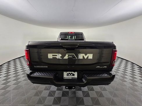 New 2025 RAM 2500 Laramie image 5