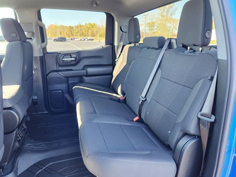 New 2026 Chevrolet Silverado 1500 Custom image 8
