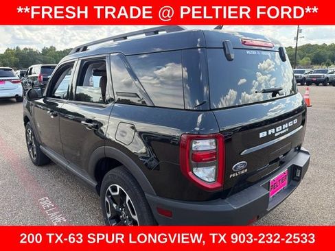 Used 2023 Ford Bronco Sport Outer Banks w/ Tech Package AWD/4WD image 5