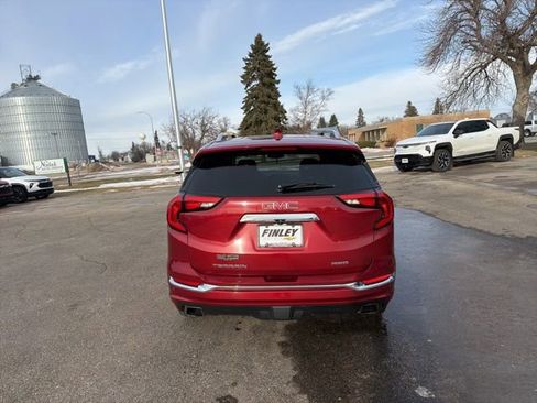 Used 2019 GMC Terrain Denali w/ GMC Pro Grade Package image 6