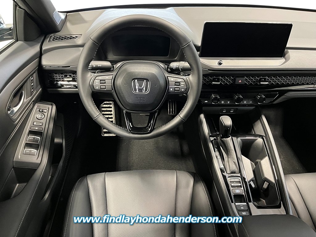 New 2026 Honda Accord Sport image 26