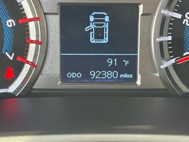 Used 2019 Toyota 4Runner SR5 AWD/4WD image 4