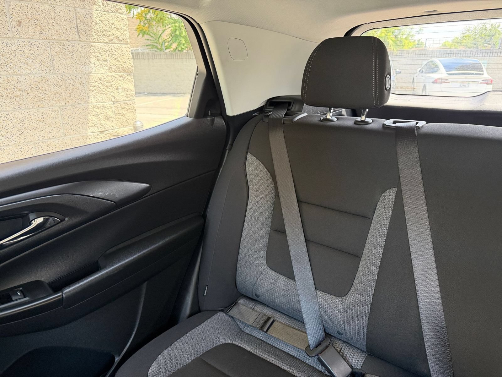 Used 2025 Chevrolet TrailBlazer LT FWD image 37