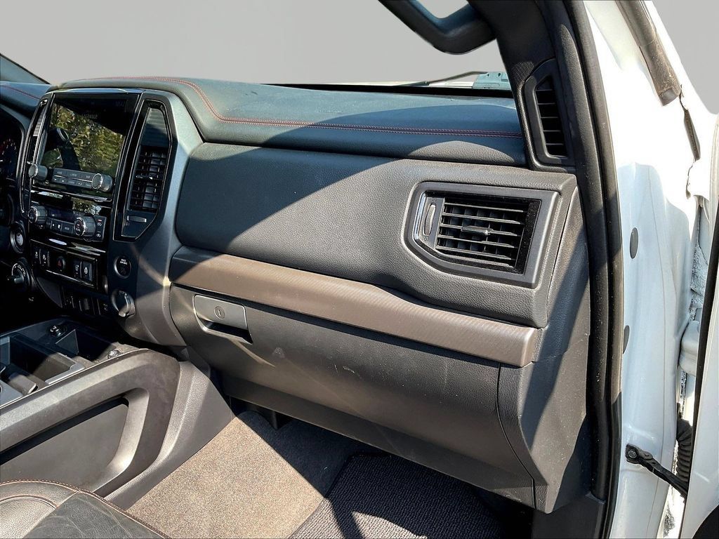 Certified 2021 Nissan Titan PRO-4X w/ Pro-4x Convenience Package AWD/4WD image 30