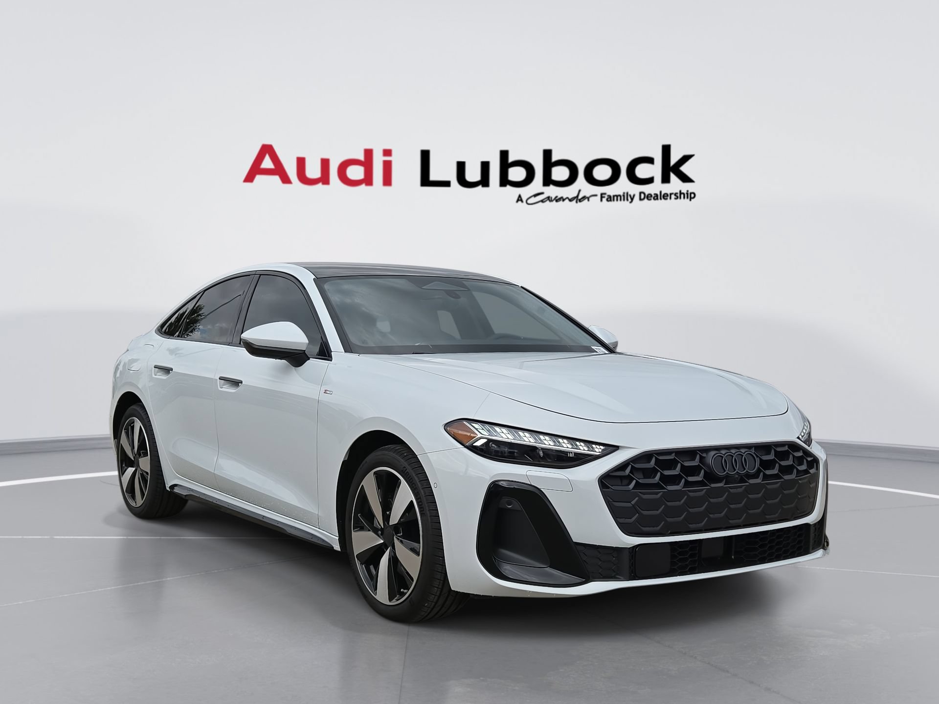New 2026 Audi A5 Premium Plus AWD/4WD image 1