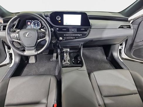 Certified 2025 Lexus ES 350 FWD image 9