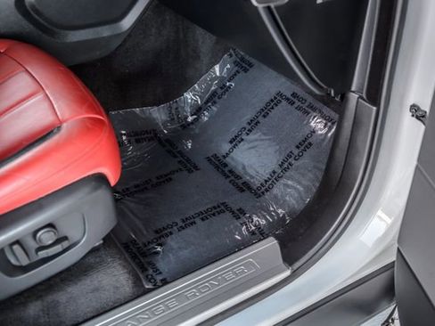 Used 2018 Land Rover Range Rover Sport Supercharged image 47