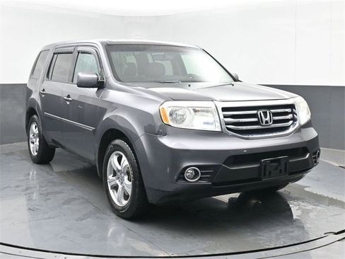 Used 2014 Honda Pilot EX-L image 2