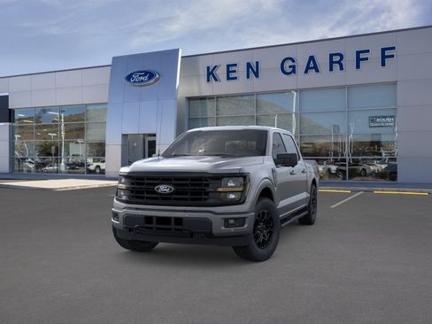 New 2026 Ford F150 XLT w/ Equipment Group 302A MID AWD/4WD image 2