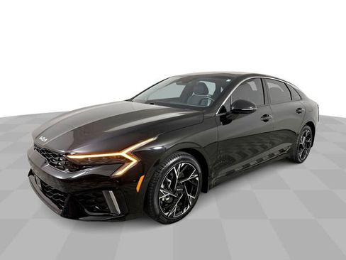 Used 2025 Kia K5 GT-Line w/ GT-Line Premium Package FWD image 4
