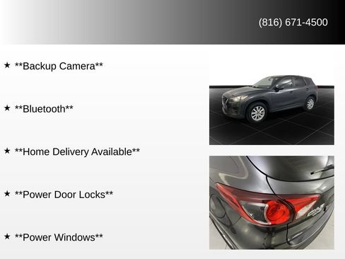 Used 2016 MAZDA CX-5 Sport w/ Rear Camera Package image 84