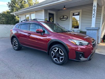Used 2019 Subaru Crosstrek 2.0i Limited w/ Moonroof Package