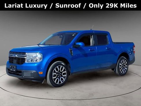 Used 2022 Ford Maverick Lariat w/ Lariat Luxury Package image 1