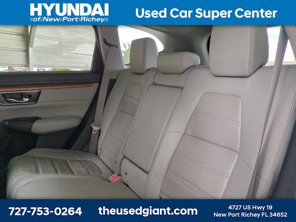 Used 2019 Honda CR-V EX-L image 15