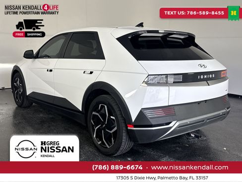 Used 2023 Hyundai Ioniq 5 SE w/ Cargo Package image 8