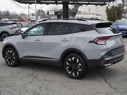 Used 2023 Kia Sportage X-Line w/ X-Line Premium Package image 11