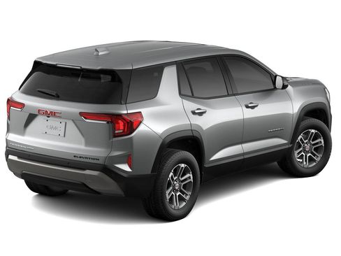 New 2026 GMC Terrain Elevation AWD/4WD image 3