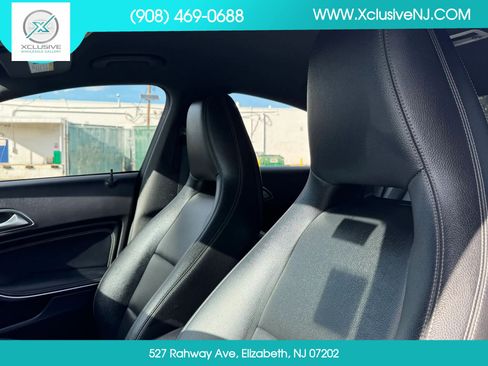 Used 2018 Mercedes-Benz CLA 250 w/ AMG Line Exterior image 10