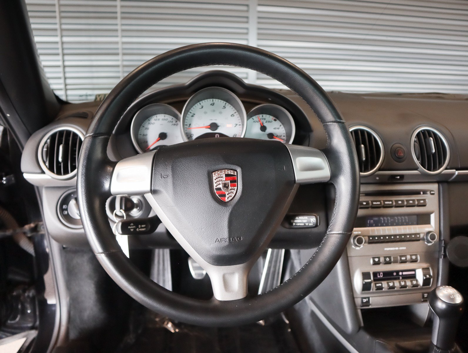Used 2006 Porsche Cayman S RWD image 14