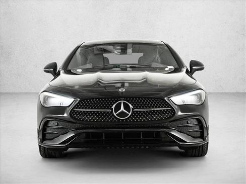 New 2026 Mercedes-Benz CLE 300 4MATIC Coupe image 2